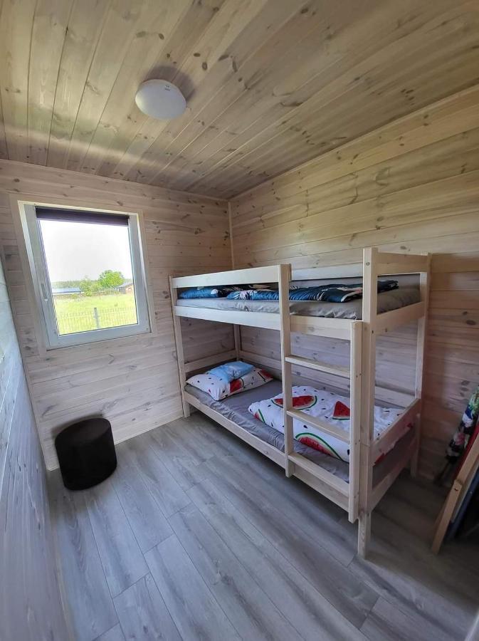 Bajkowe Chatki Rusinowo  Pokój zdjęcie