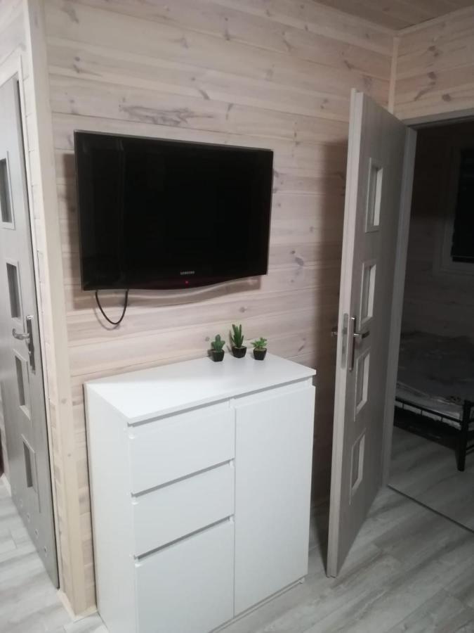 Bajkowe Chatki Rusinowo  Zewnętrze zdjęcie
