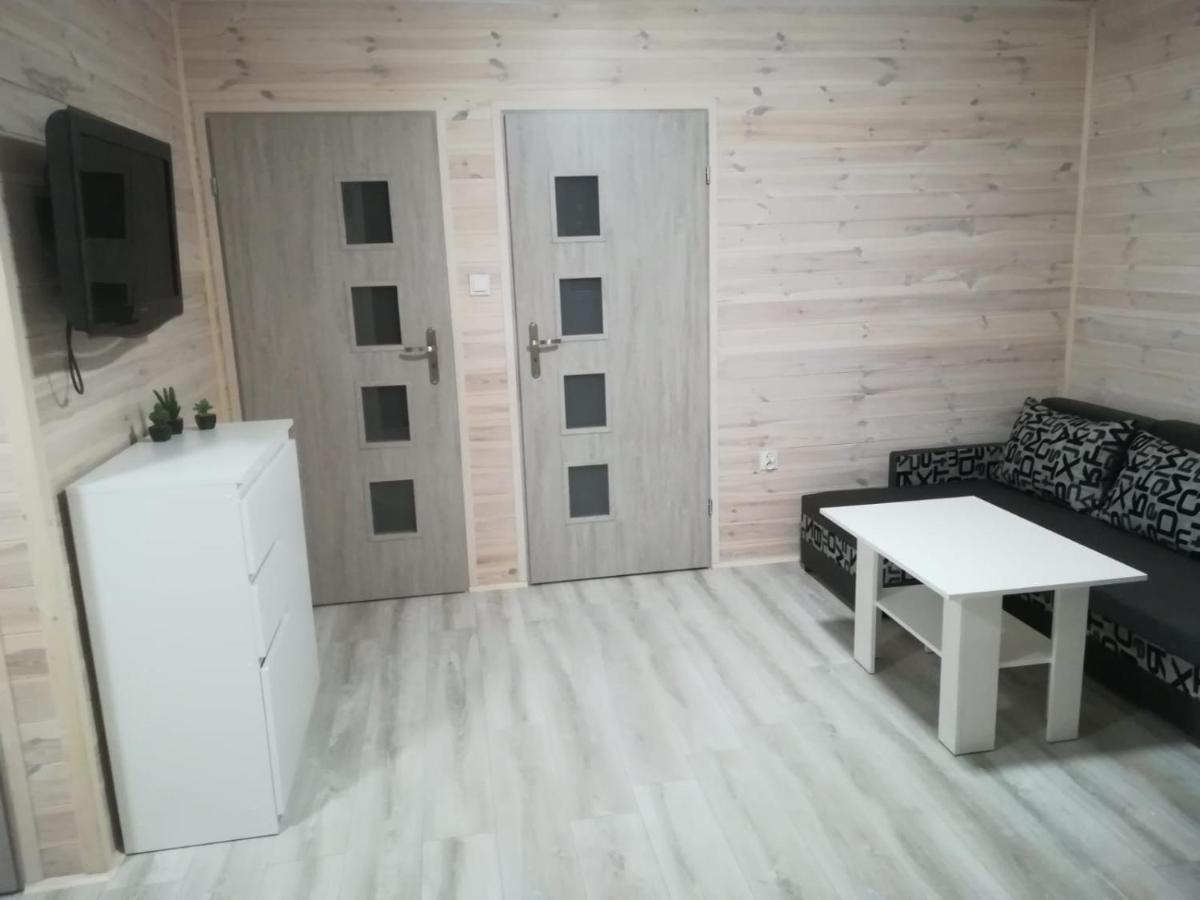 Bajkowe Chatki Rusinowo  Zewnętrze zdjęcie